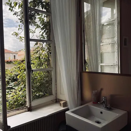 Appartement Le Couvent à L'Hermenault Extérieur photo
